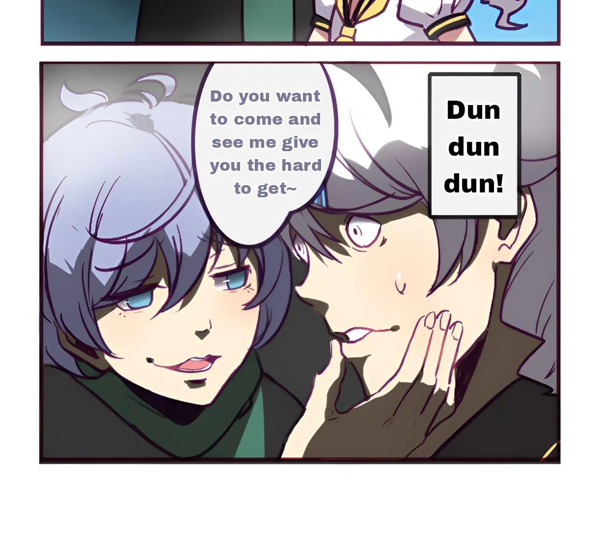 Houkai Gakuen 4-Koma Kainu Manga Chapter 260 Page 3
