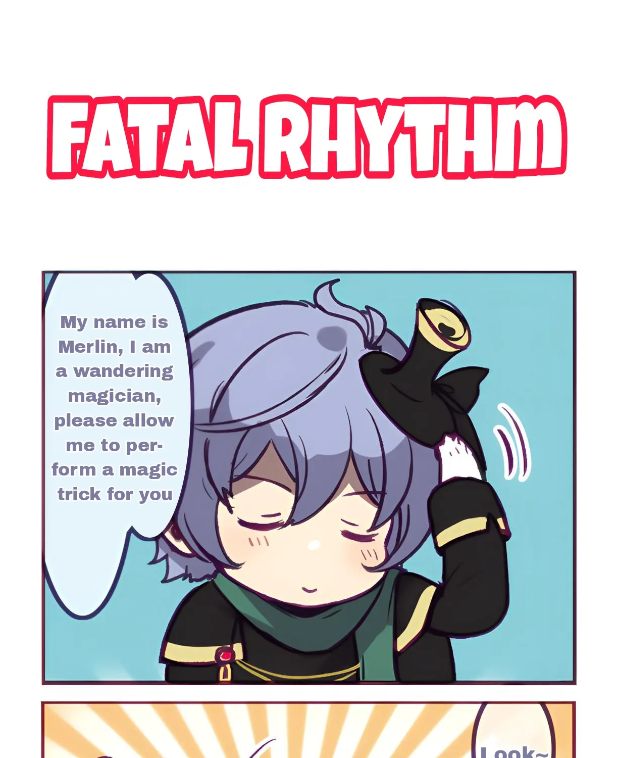 Houkai Gakuen 4-Koma Kainu Manga Chapter 260 Page 7
