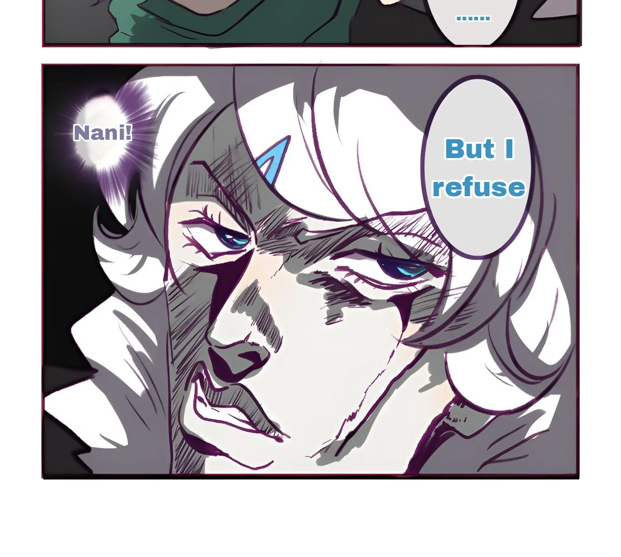 Houkai Gakuen 4-Koma Kainu Manga Chapter 260 Page 9