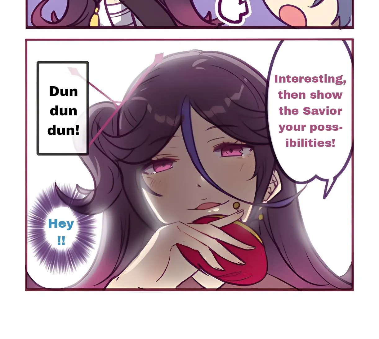 Houkai Gakuen 4-Koma Kainu Manga Chapter 260 Page 12
