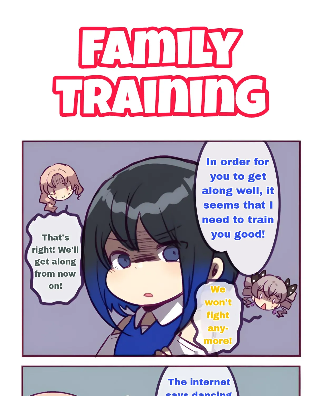 Houkai Gakuen 4-Koma Kainu Manga Chapter 259 Page 4