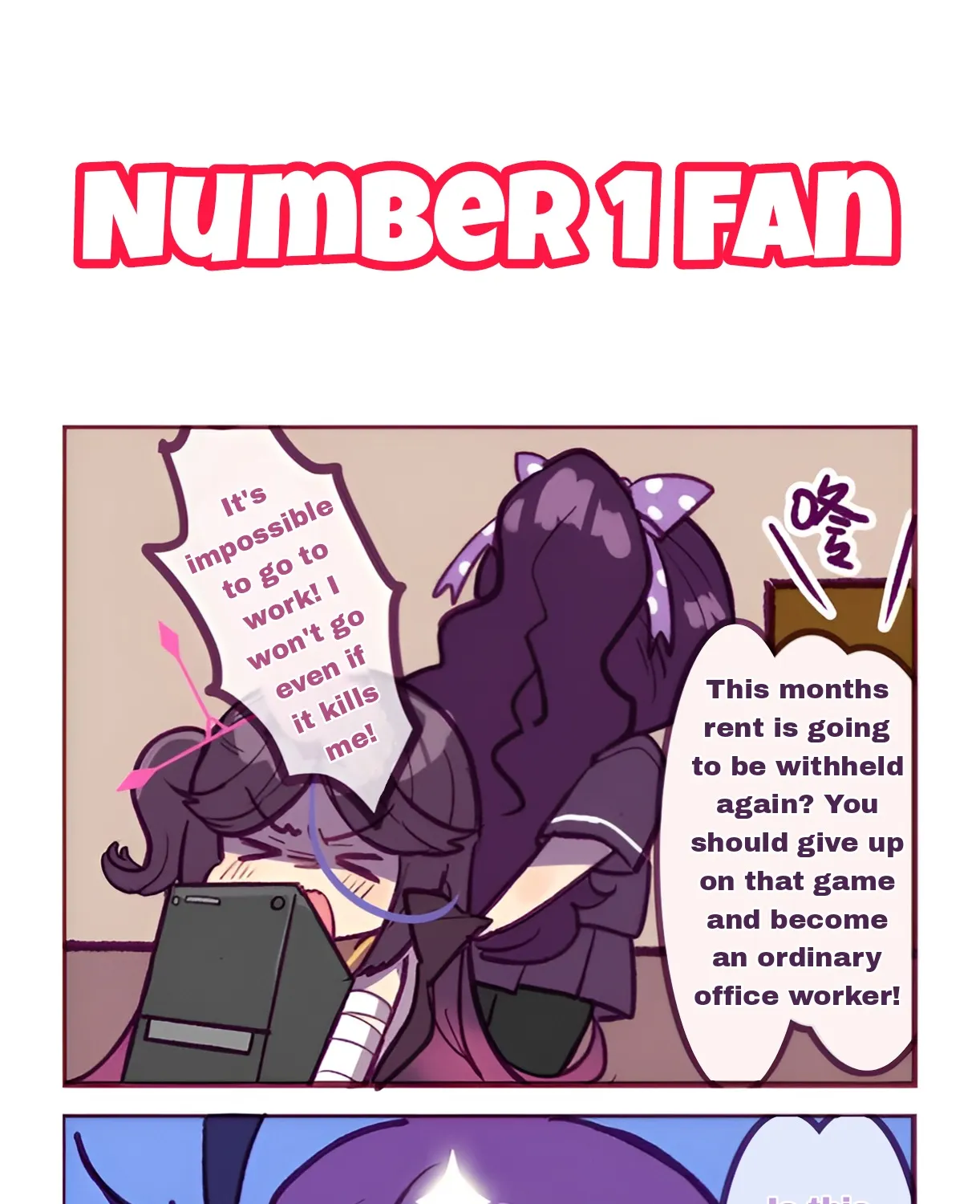 Houkai Gakuen 4-Koma Kainu Manga Chapter 249 Page 4