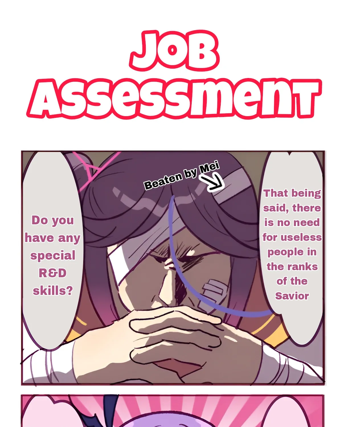 Houkai Gakuen 4-Koma Kainu Manga Chapter 249 Page 10