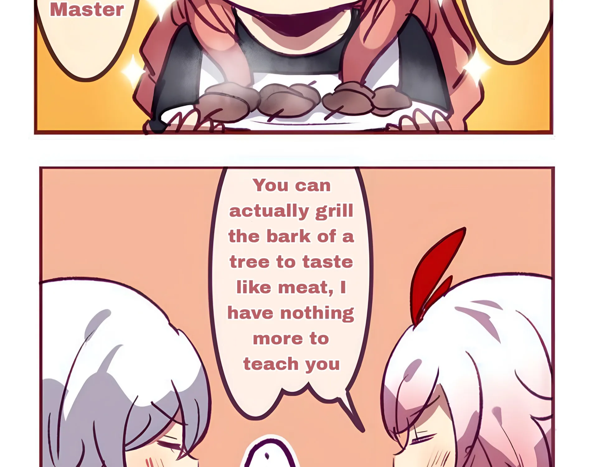 Houkai Gakuen 4-Koma Kainu Manga Chapter 247 Page 18