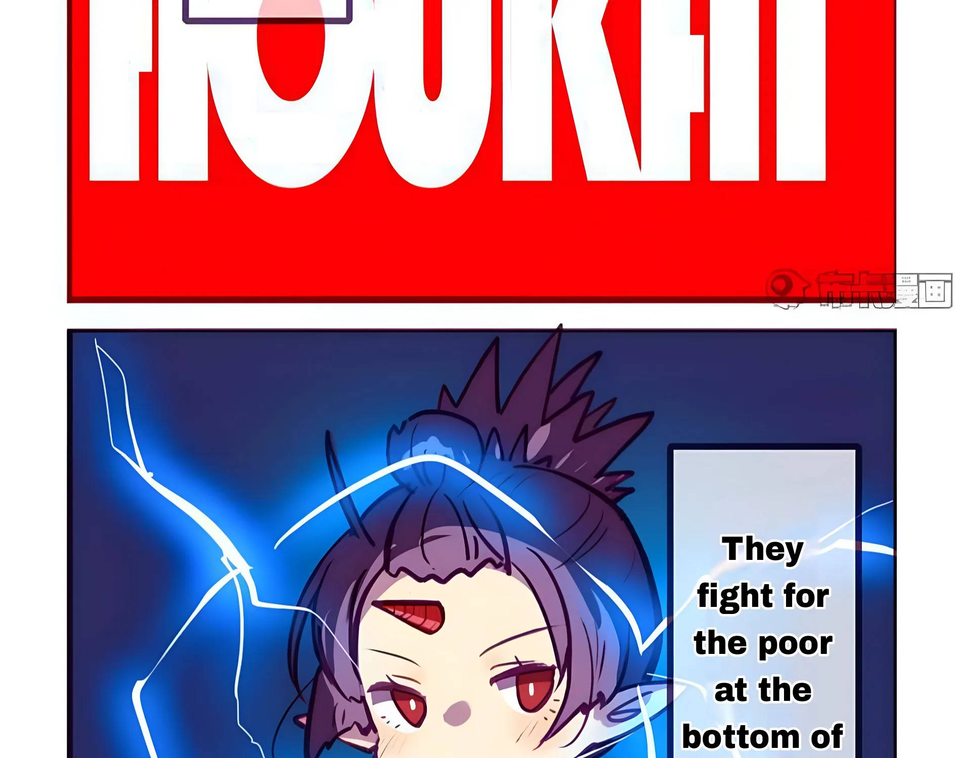 Houkai Gakuen 4-Koma Kainu Manga Chapter 243 Page 7