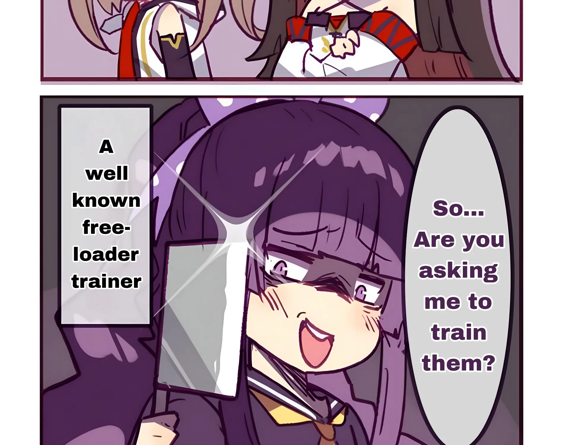 Houkai Gakuen 4-Koma Kainu Manga Chapter 233 Page 19