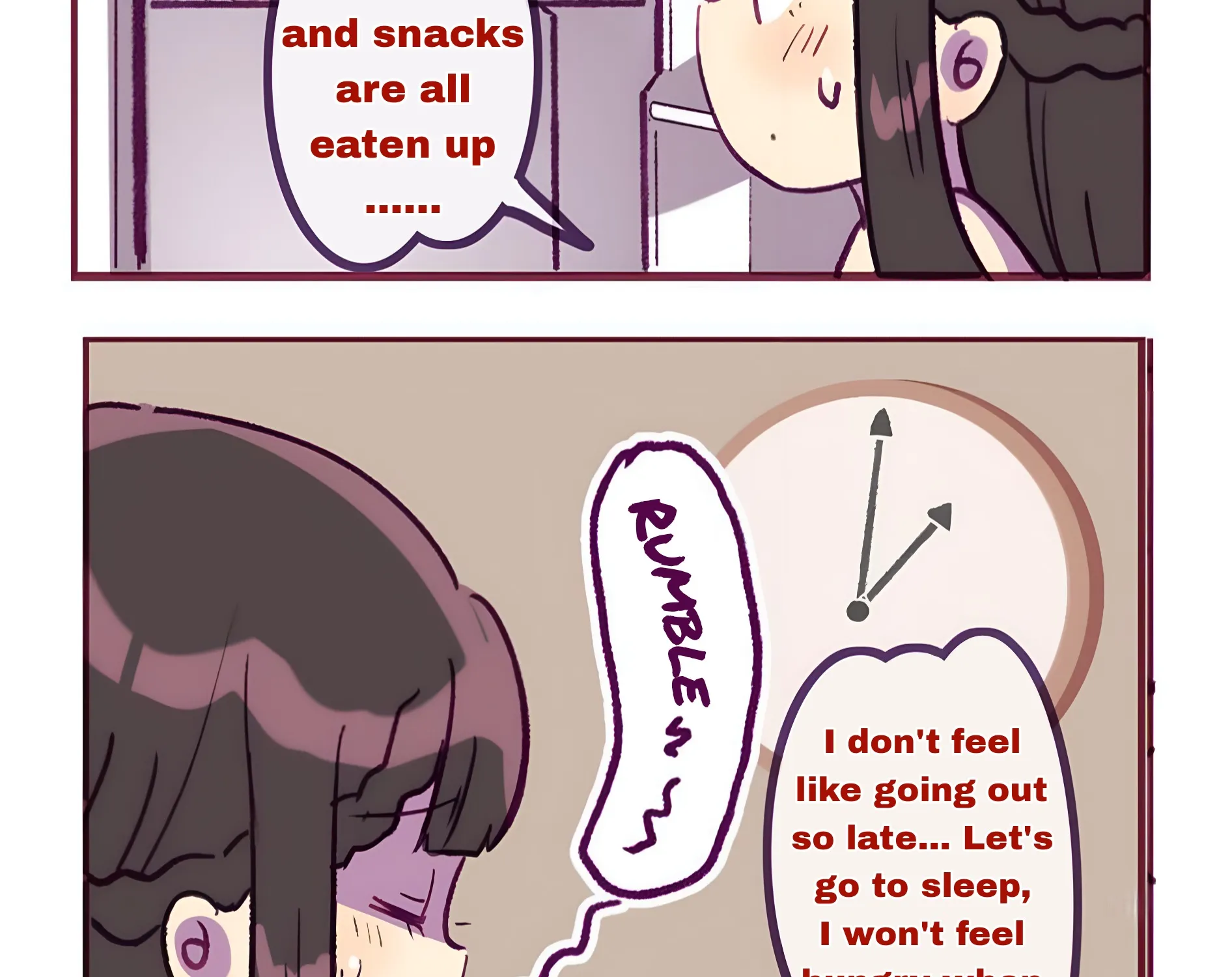 Houkai Gakuen 4-Koma Kainu Manga Chapter 232 Page 3