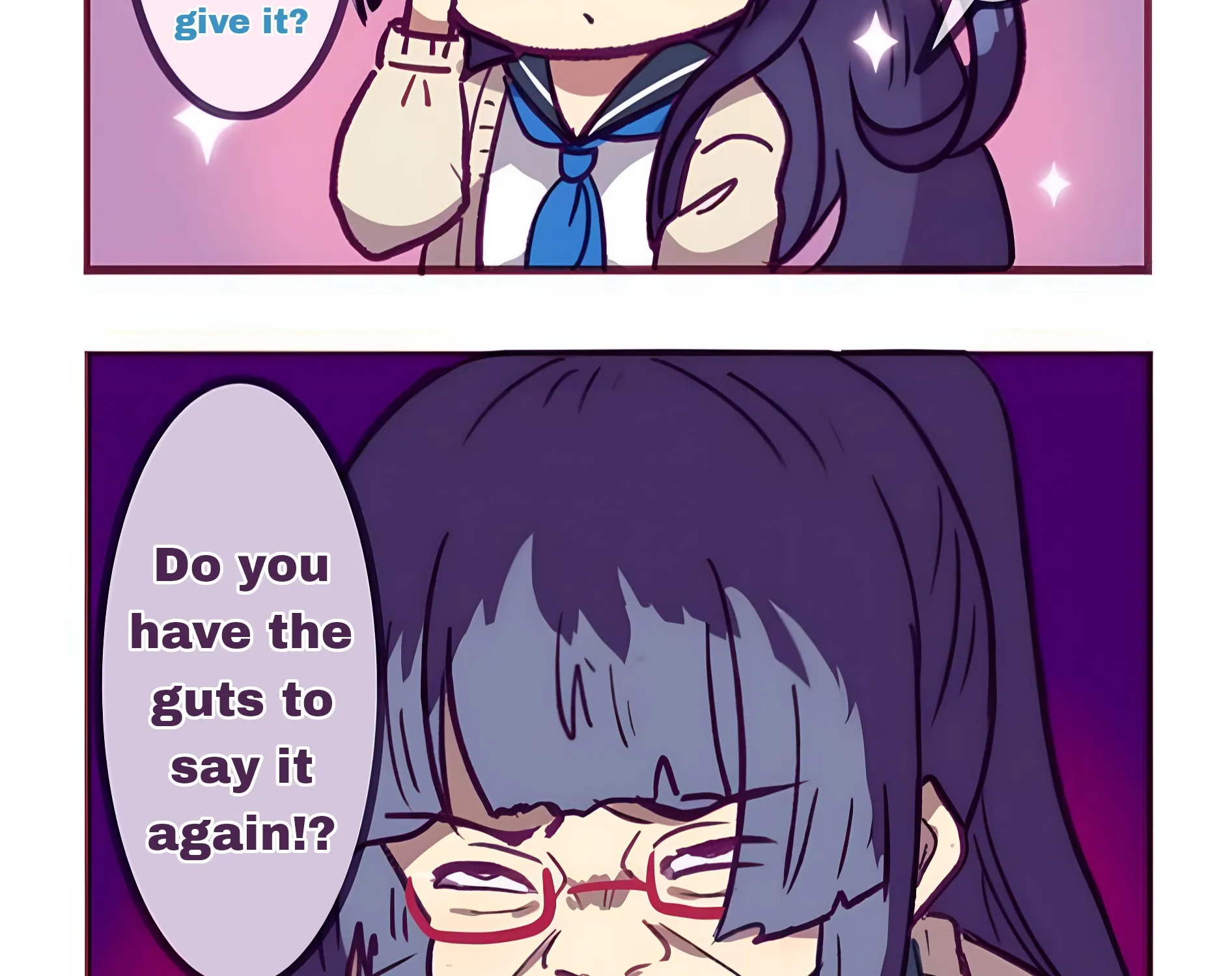 Houkai Gakuen 4-Koma Kainu Manga Chapter 227 Page 18