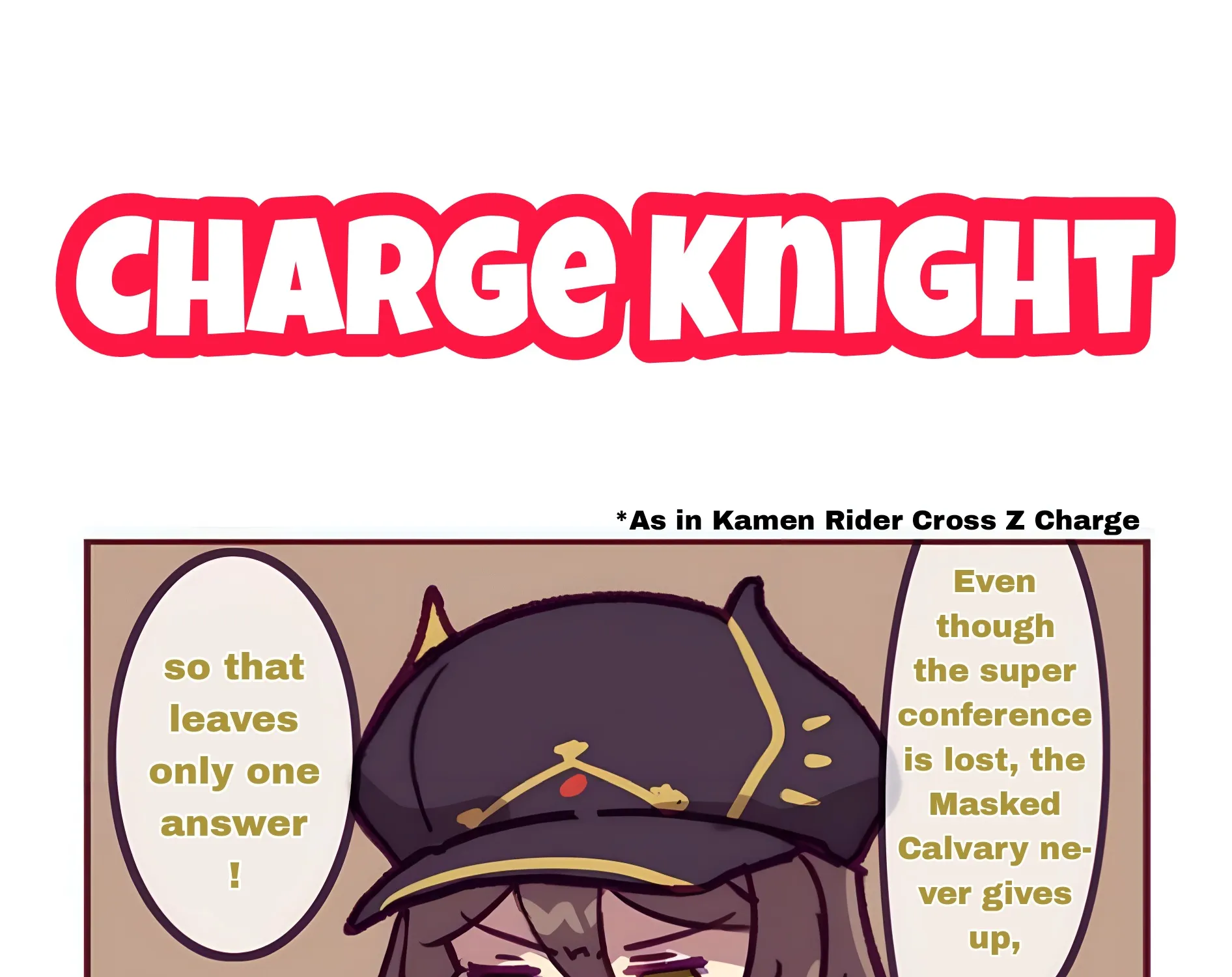 Houkai Gakuen 4-Koma Kainu Manga Chapter 226 Page 6
