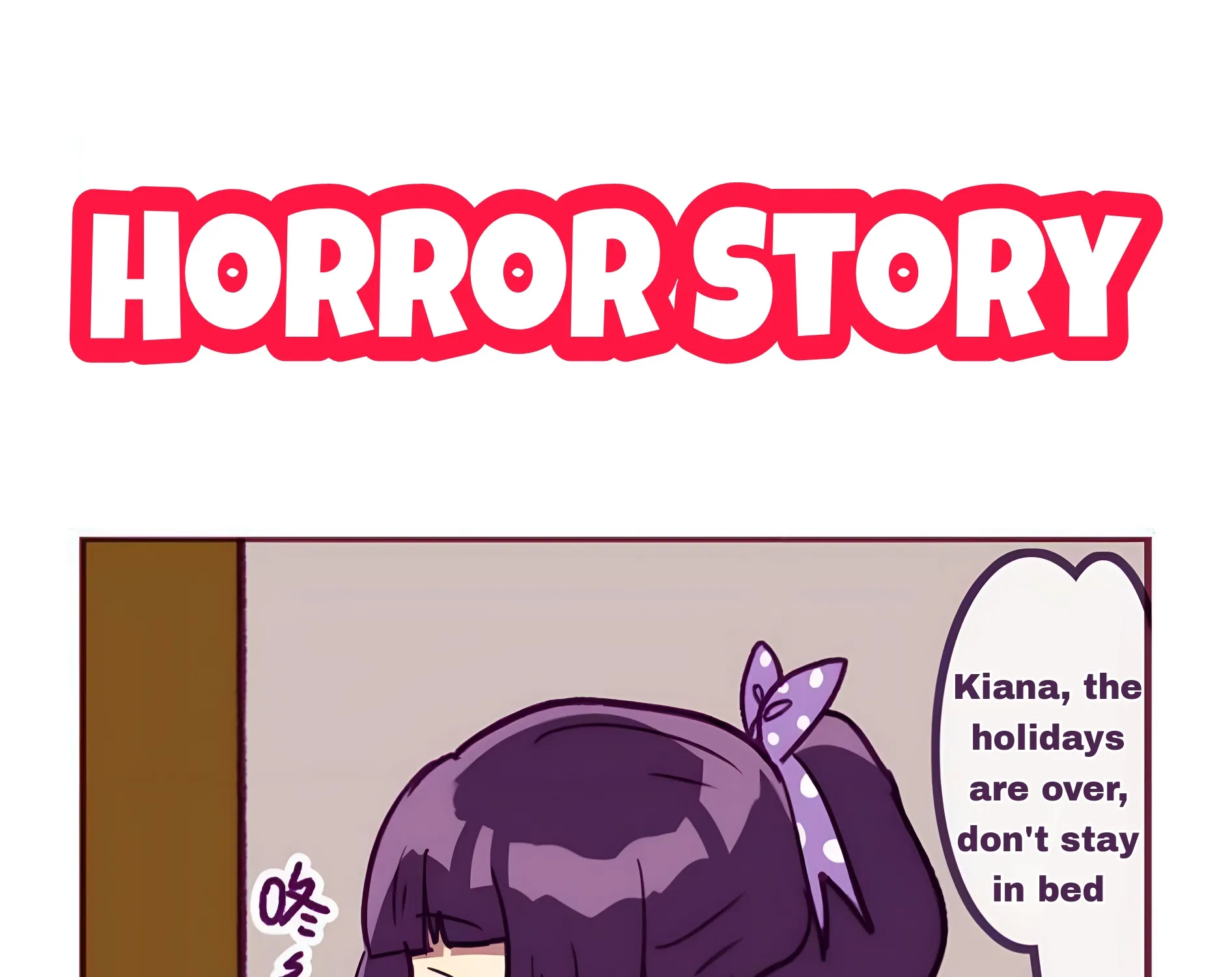 Houkai Gakuen 4-Koma Kainu Manga Chapter 225 Page 1