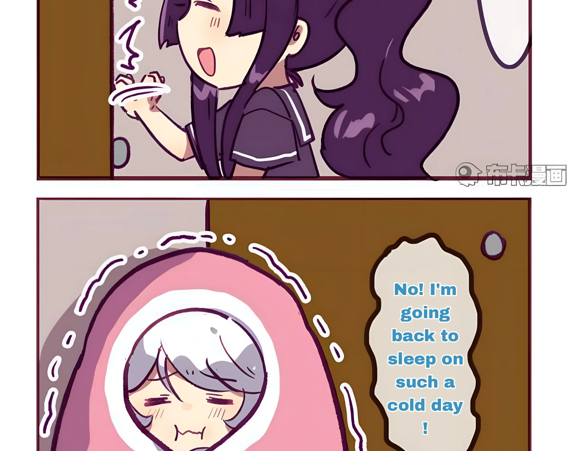 Houkai Gakuen 4-Koma Kainu Manga Chapter 225 Page 2