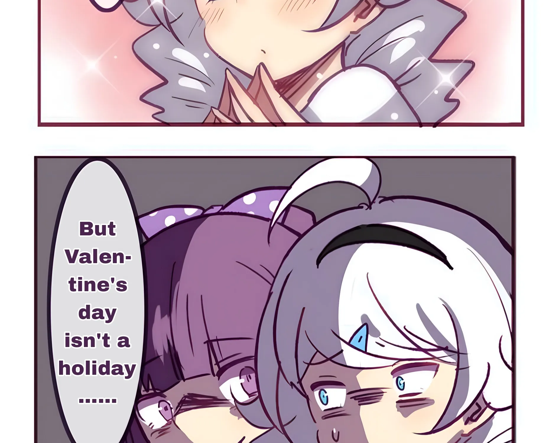 Houkai Gakuen 4-Koma Kainu Manga Chapter 225 Page 8