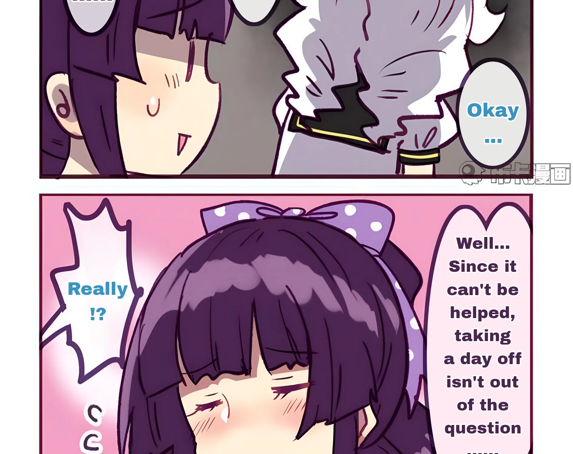 Houkai Gakuen 4-Koma Kainu Manga Chapter 225 Page 12