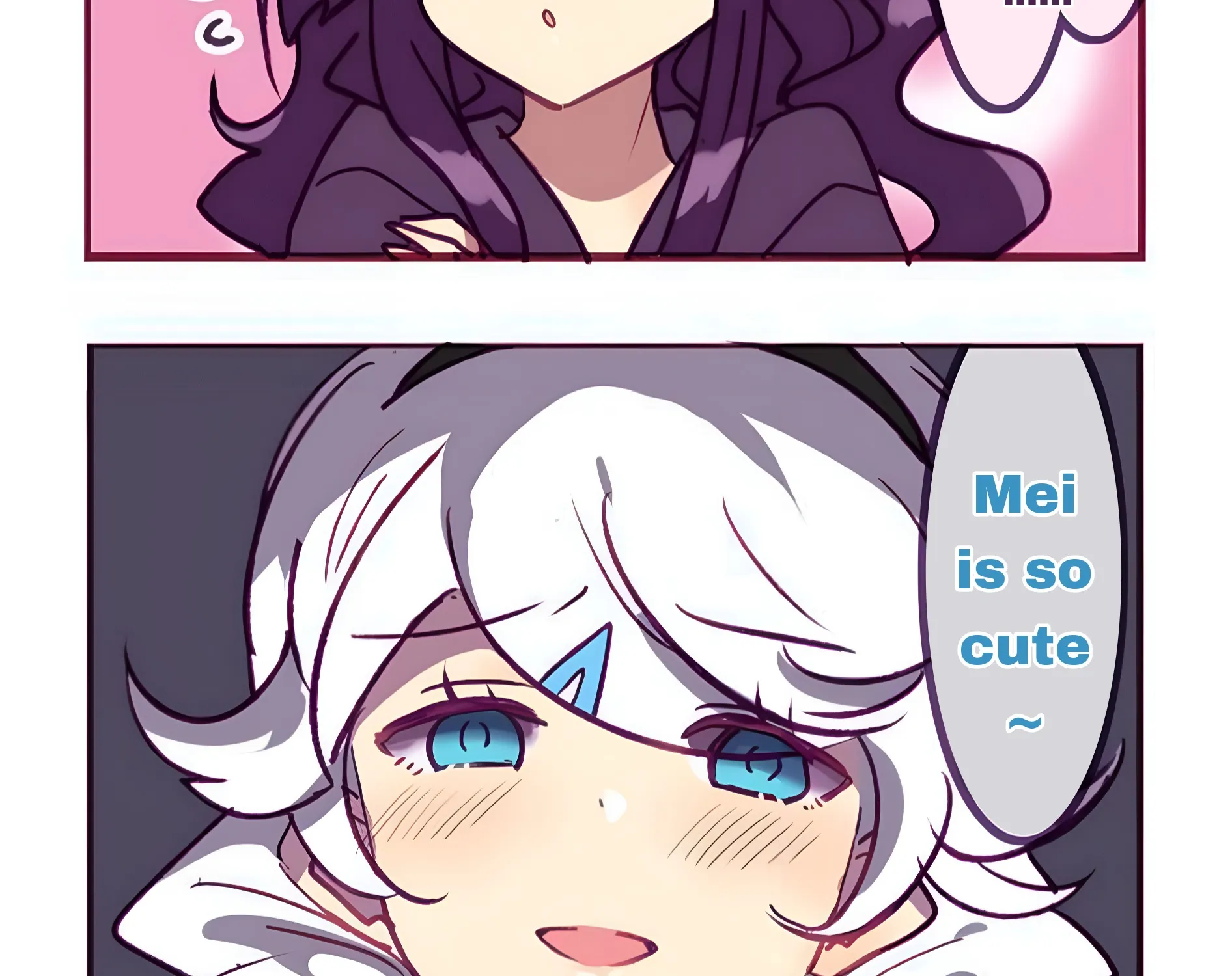 Houkai Gakuen 4-Koma Kainu Manga Chapter 225 Page 13