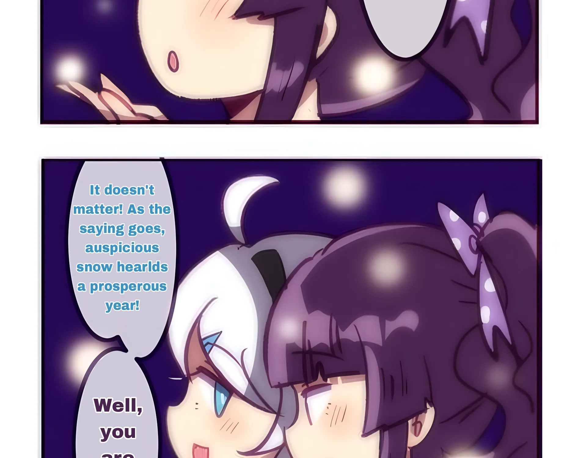 Houkai Gakuen 4-Koma Kainu Manga Chapter 224 Page 18