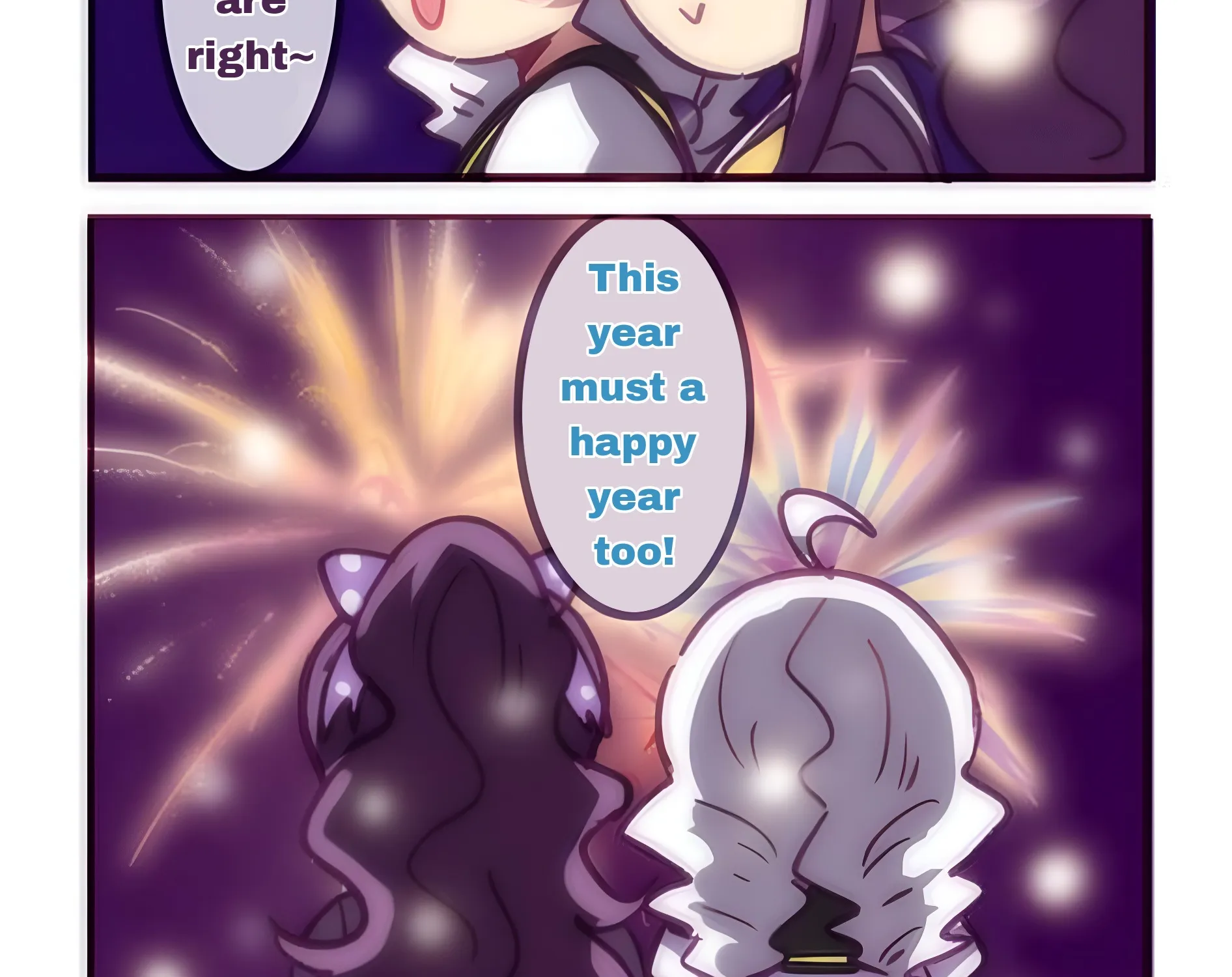 Houkai Gakuen 4-Koma Kainu Manga Chapter 224 Page 19