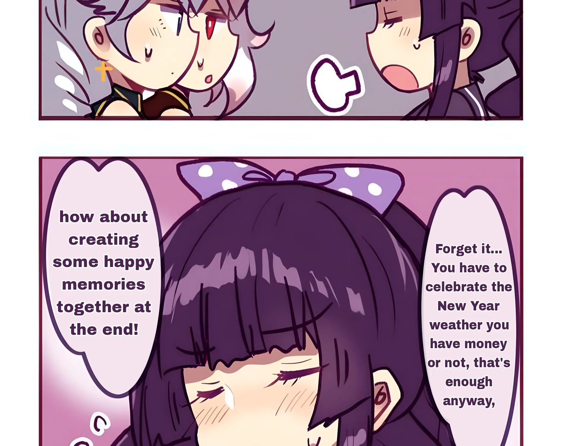 Houkai Gakuen 4-Koma Kainu Manga Chapter 223 Page 18