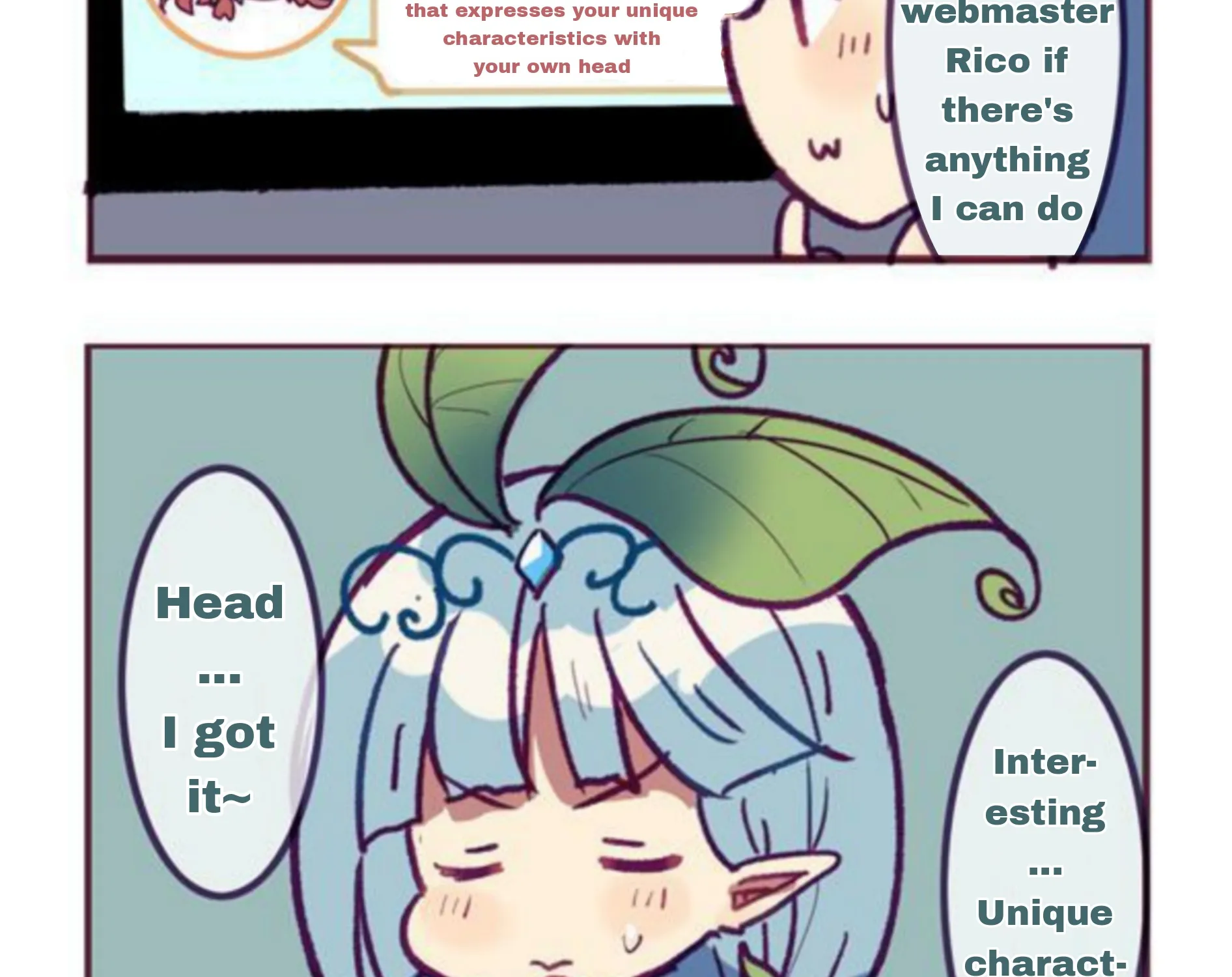 Houkai Gakuen 4-Koma Kainu Manga Chapter 218 Page 18