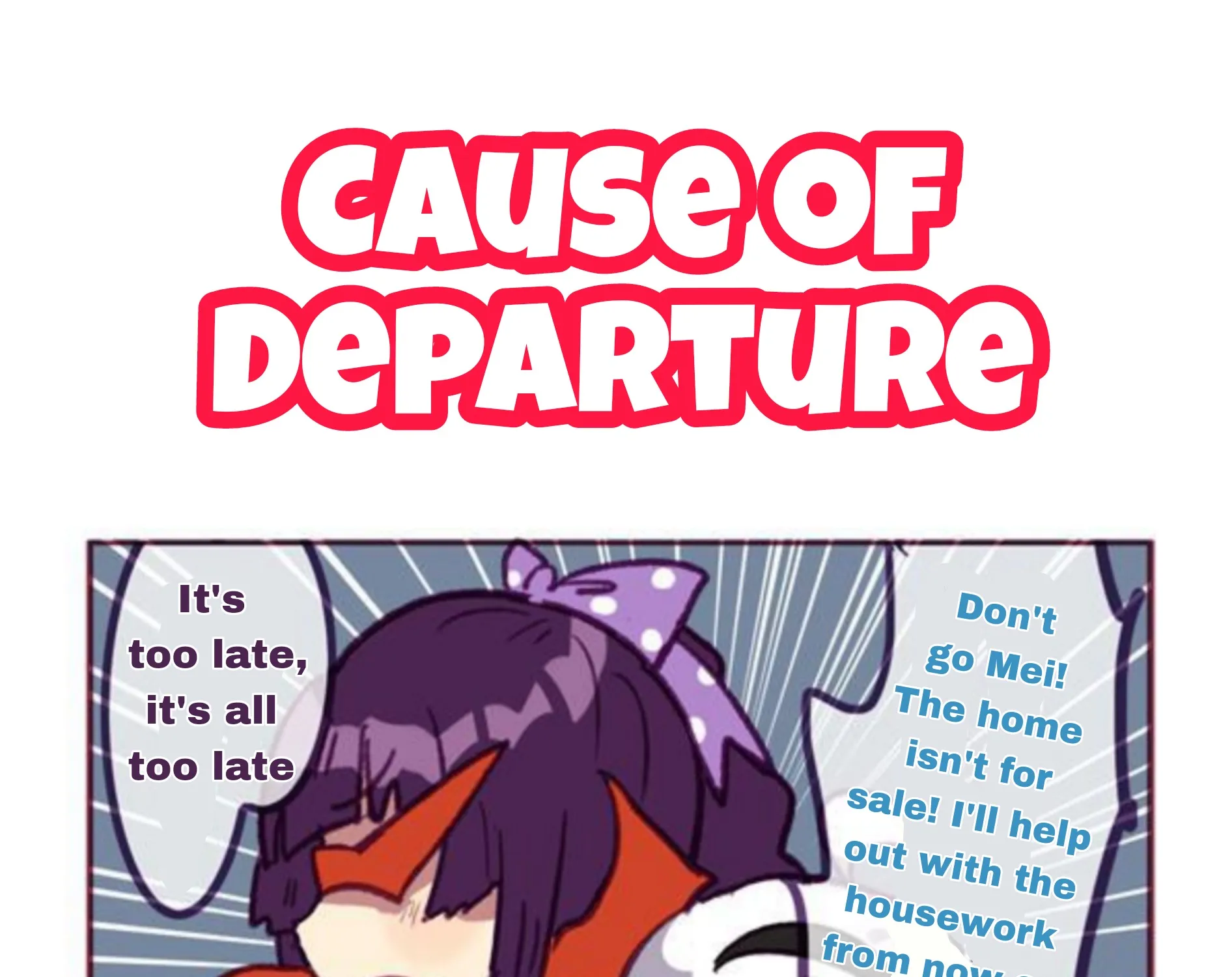 Houkai Gakuen 4-Koma Kainu Manga Chapter 214 Page 6