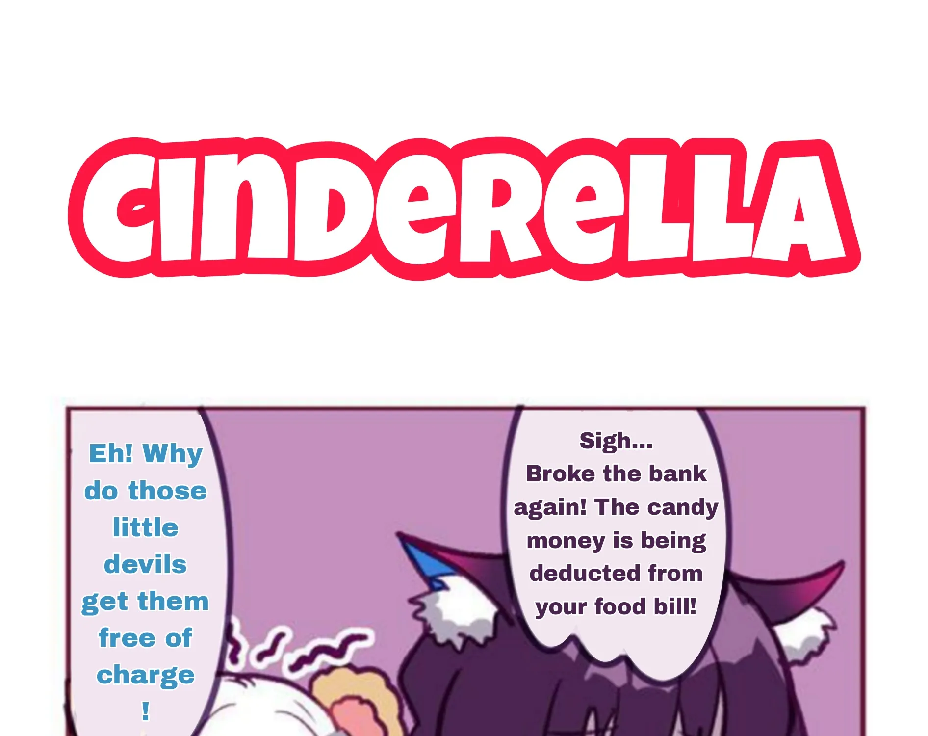 Houkai Gakuen 4-Koma Kainu Manga Chapter 211 Page 1