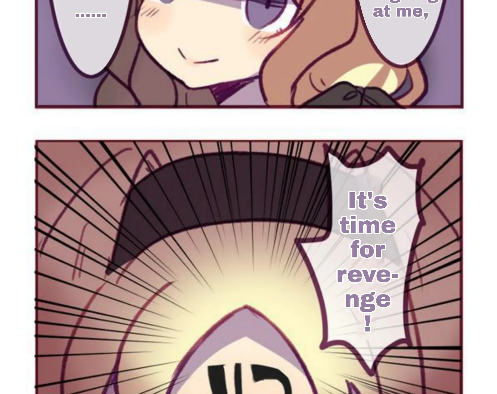 Houkai Gakuen 4-Koma Kainu Manga Chapter 206 Page 3