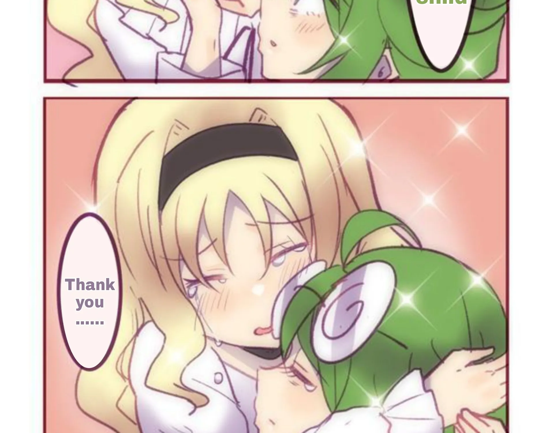 Houkai Gakuen 4-Koma Kainu Manga Chapter 206 Page 14