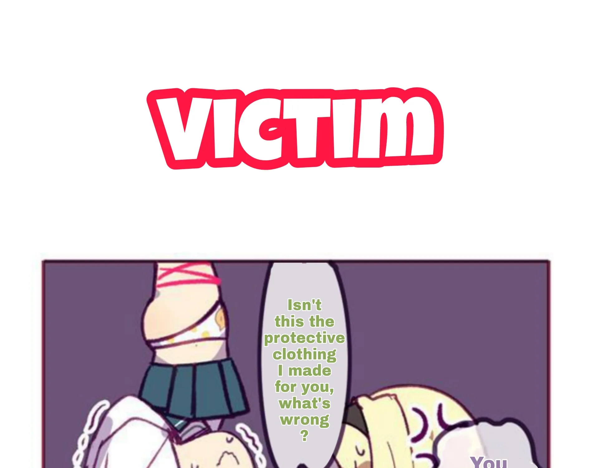 Houkai Gakuen 4-Koma Kainu Manga Chapter 205 Page 11