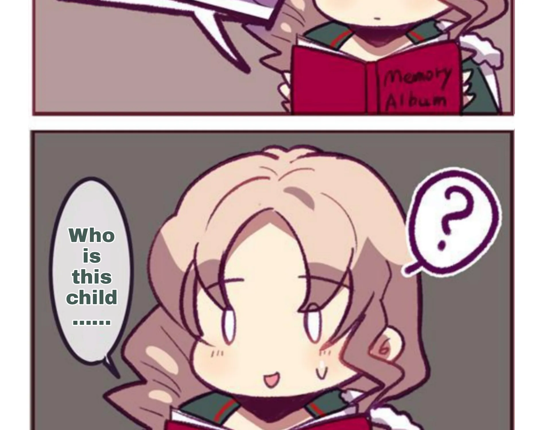 Houkai Gakuen 4-Koma Kainu Manga Chapter 204 Page 4