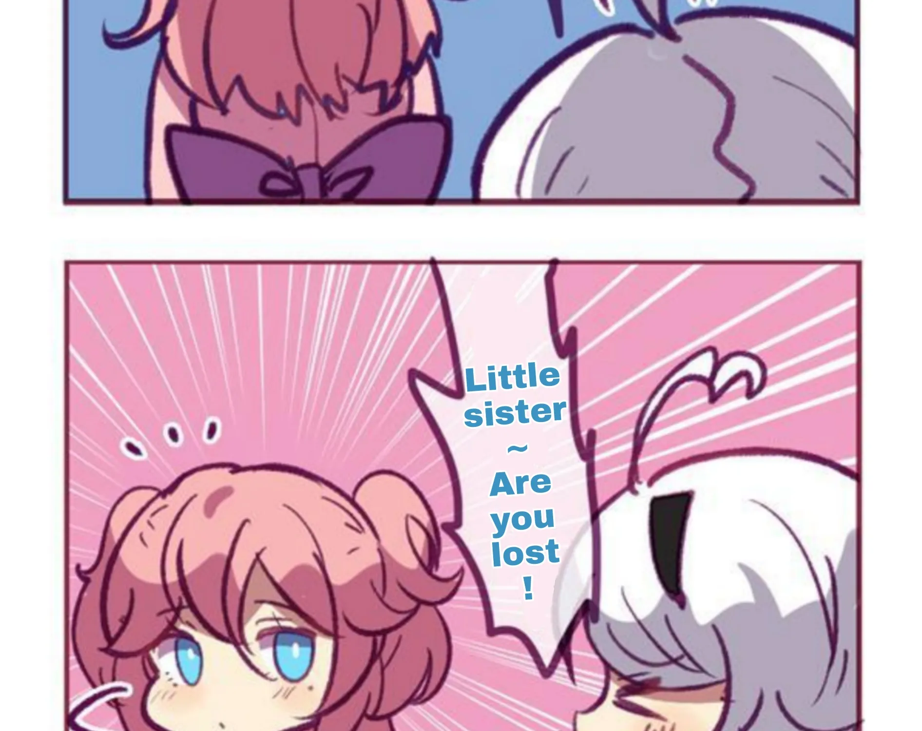 Houkai Gakuen 4-Koma Kainu Manga Chapter 197 Page 3