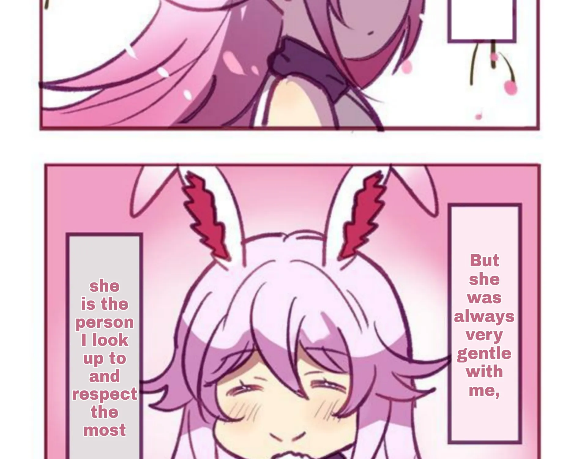 Houkai Gakuen 4-Koma Kainu Manga Chapter 197 Page 8