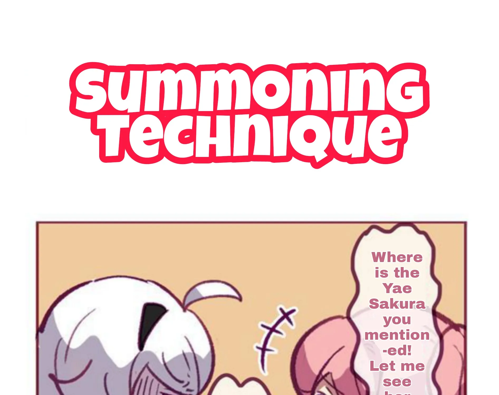 Houkai Gakuen 4-Koma Kainu Manga Chapter 197 Page 11