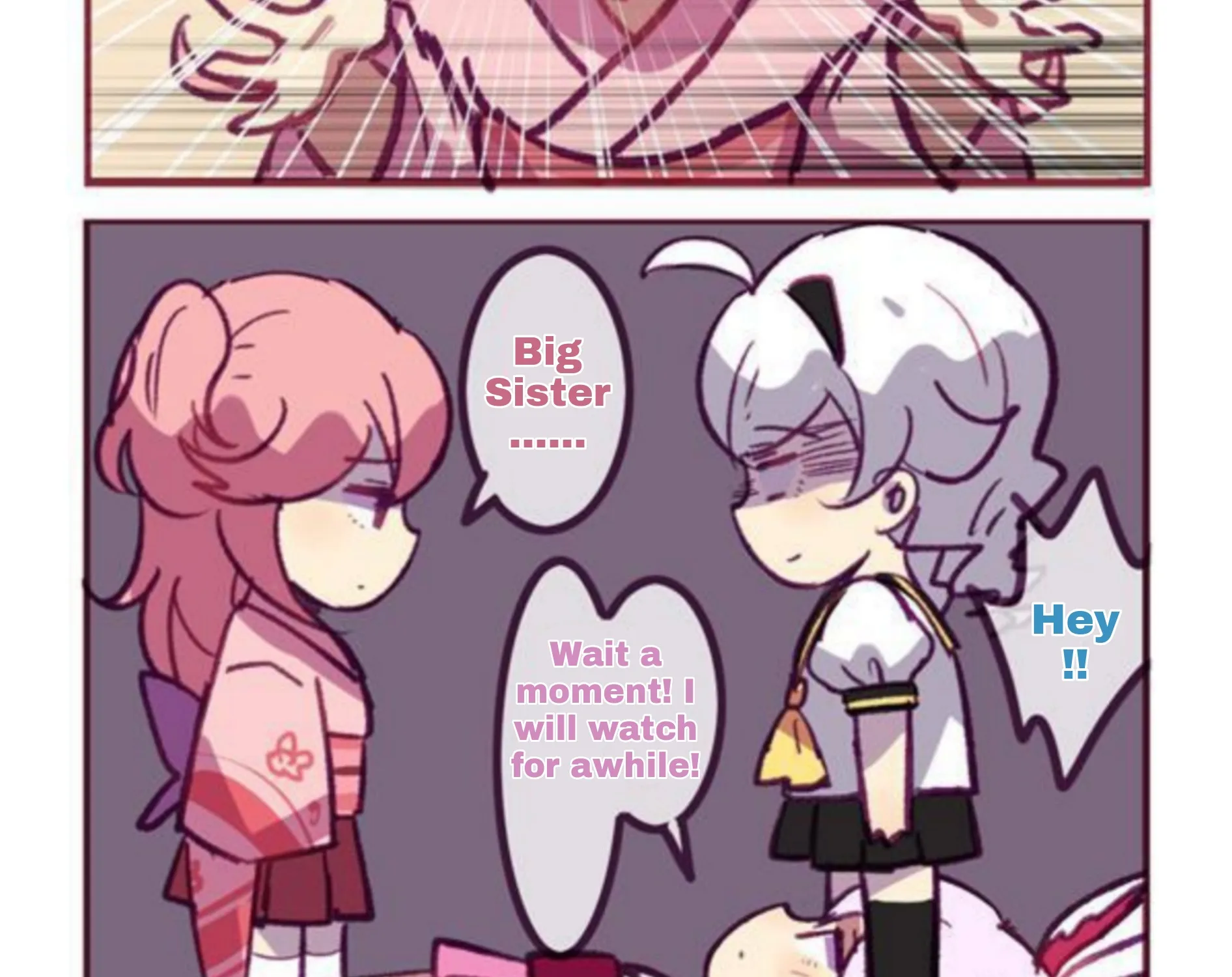 Houkai Gakuen 4-Koma Kainu Manga Chapter 197 Page 19