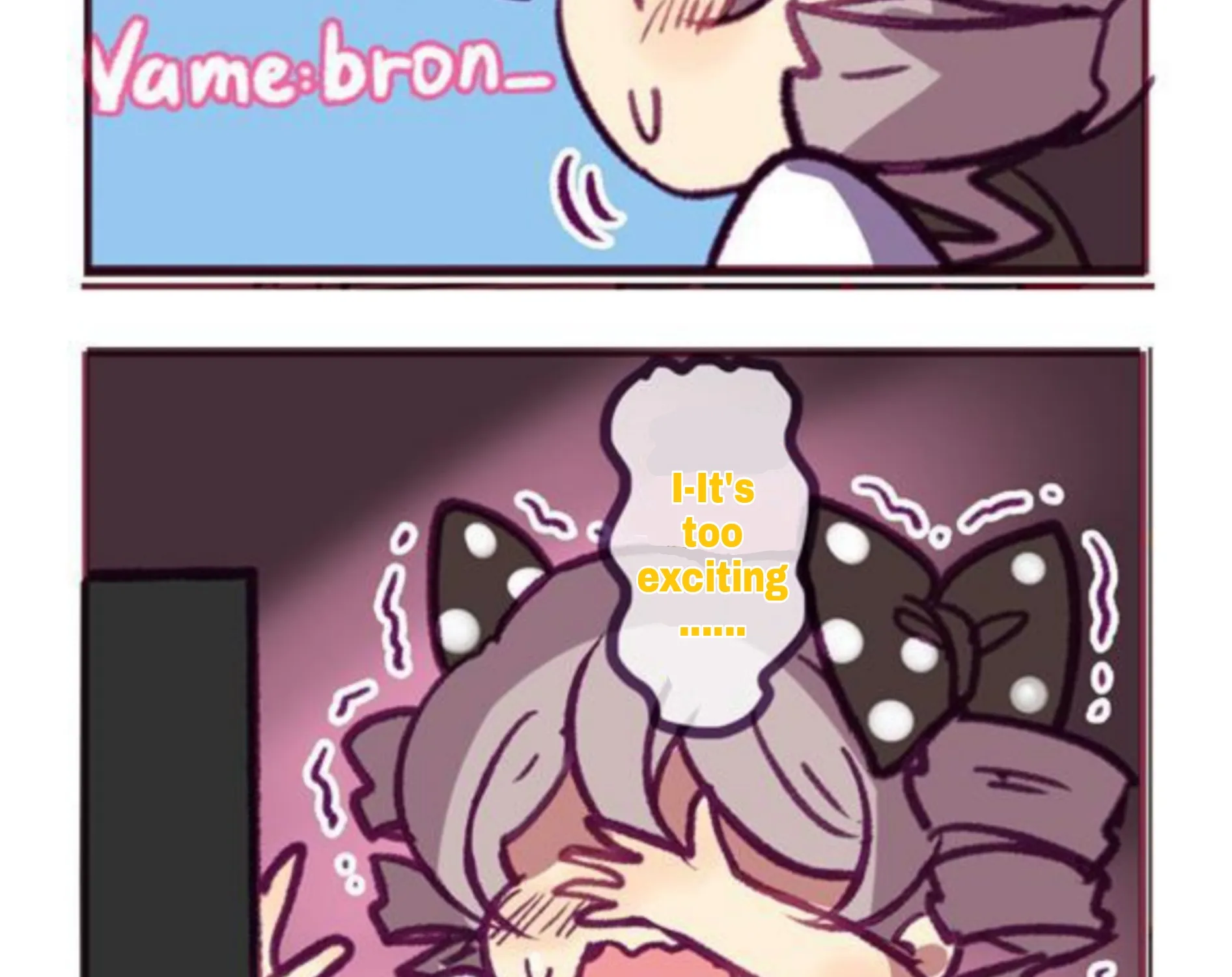 Houkai Gakuen 4-Koma Kainu Manga Chapter 195 Page 8