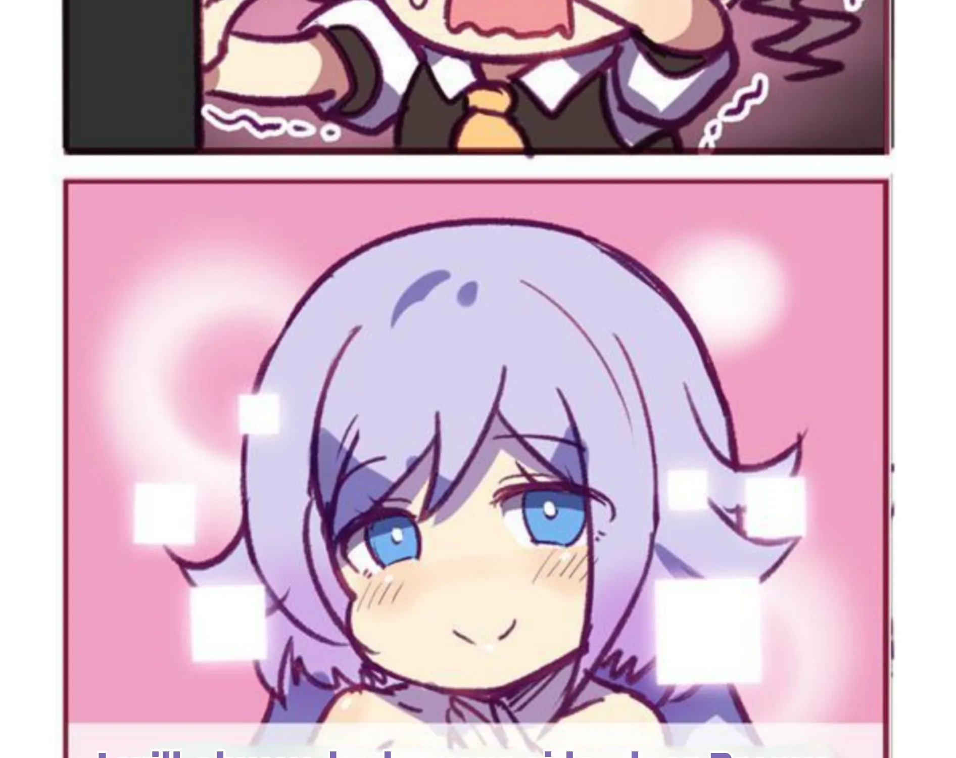 Houkai Gakuen 4-Koma Kainu Manga Chapter 195 Page 9