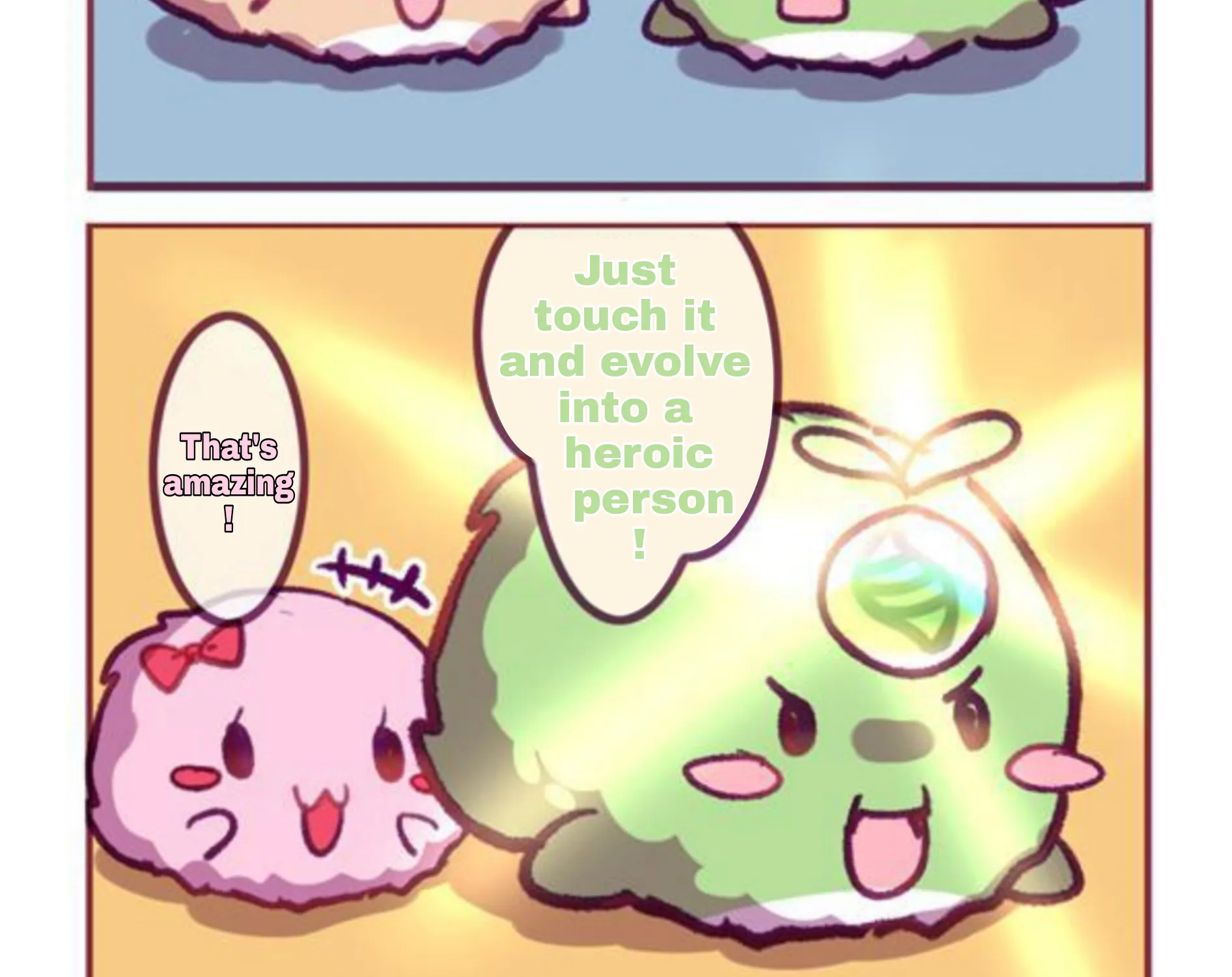Houkai Gakuen 4-Koma Kainu Manga Chapter 193 Page 4