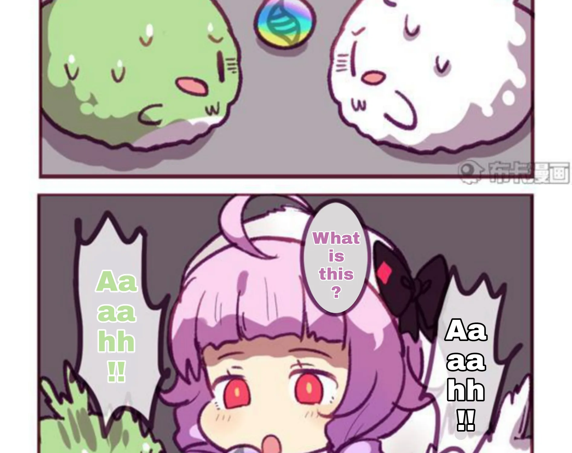 Houkai Gakuen 4-Koma Kainu Manga Chapter 193 Page 12