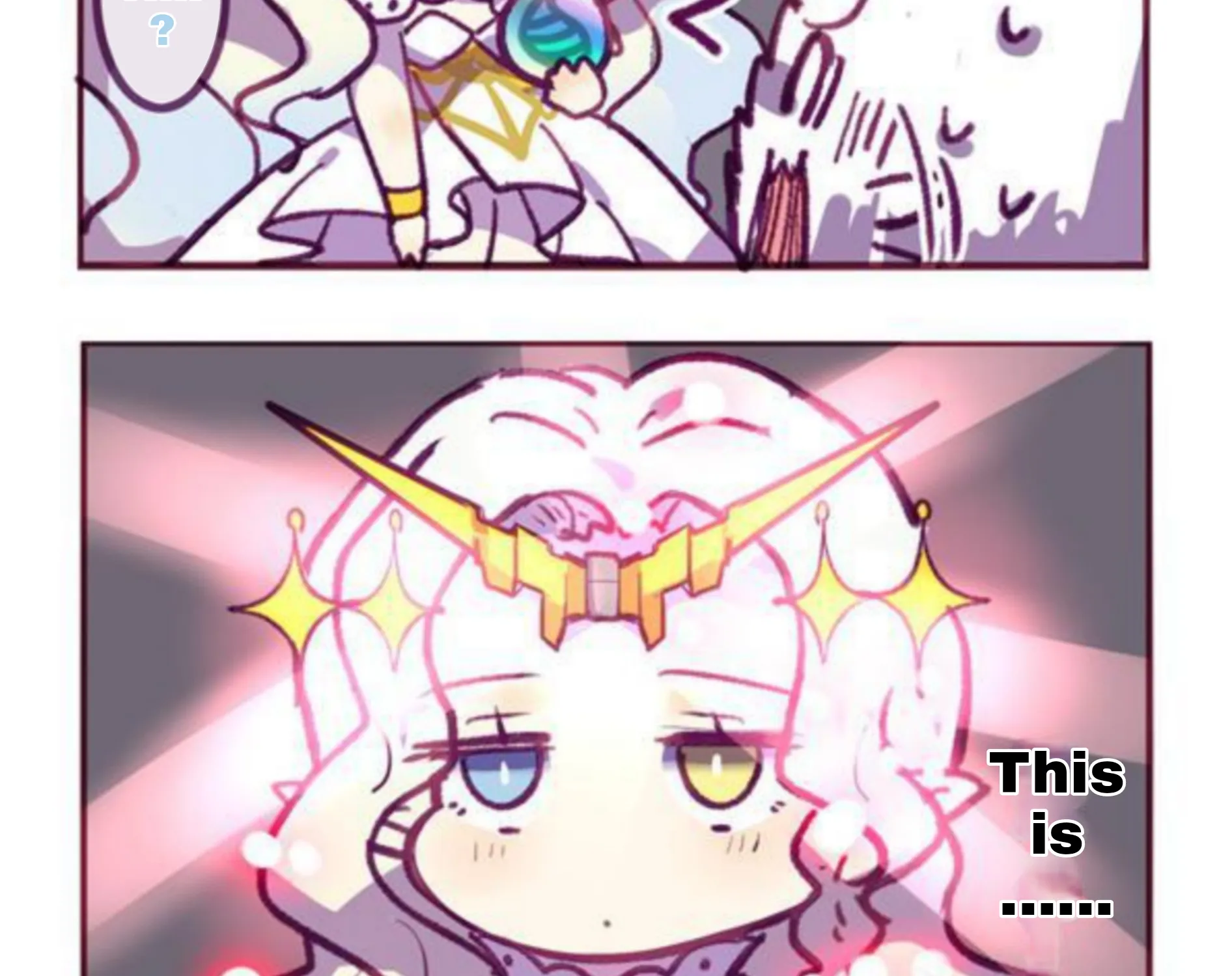 Houkai Gakuen 4-Koma Kainu Manga Chapter 193 Page 18