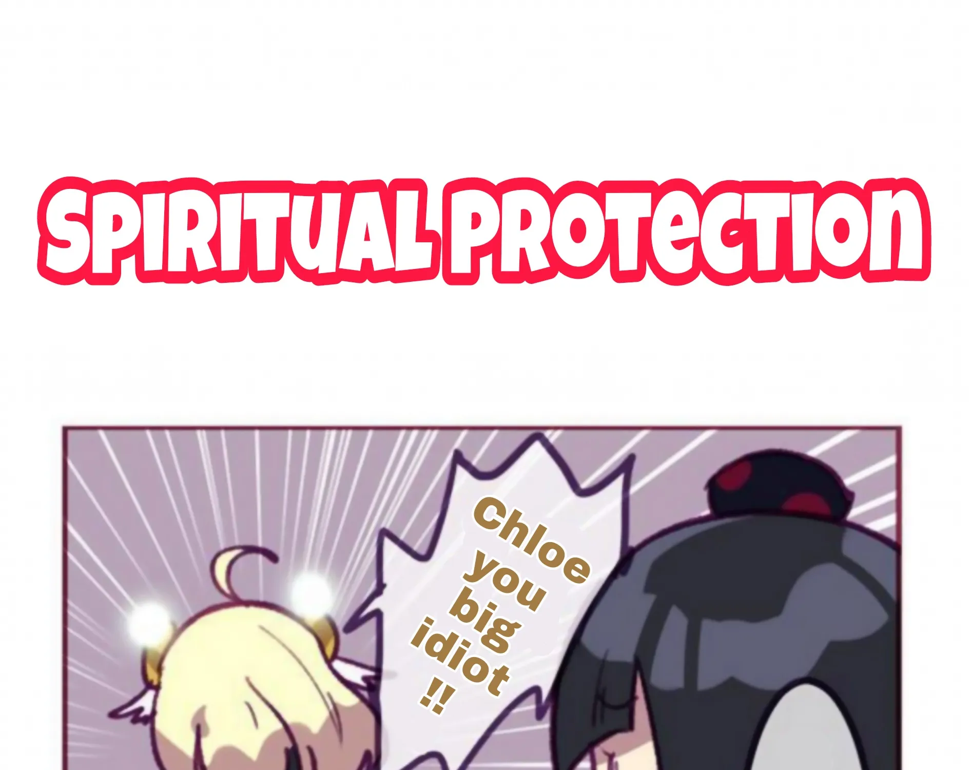 Houkai Gakuen 4-Koma Kainu Manga Chapter 186 Page 1