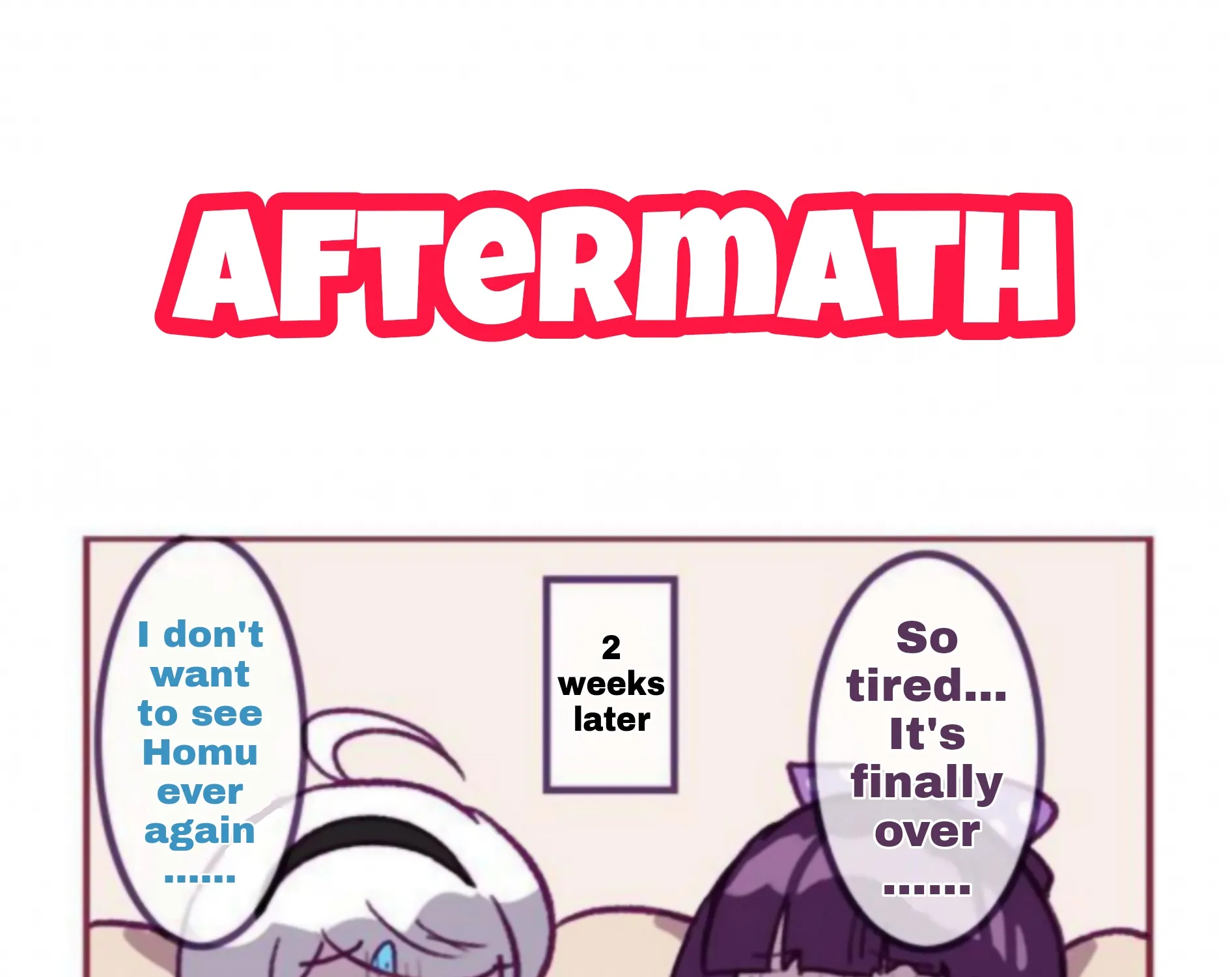 Houkai Gakuen 4-Koma Kainu Manga Chapter 182 Page 16