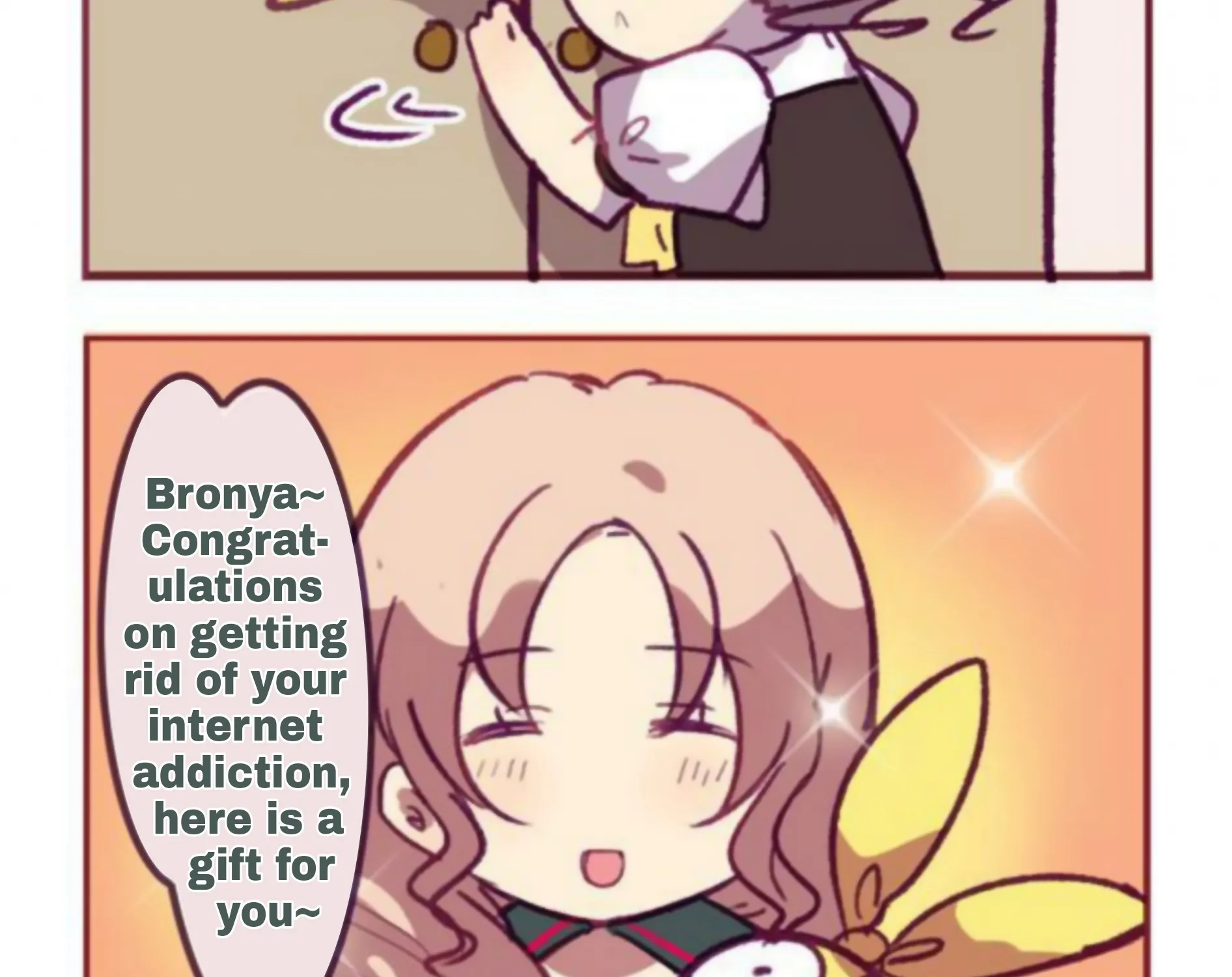 Houkai Gakuen 4-Koma Kainu Manga Chapter 182 Page 18