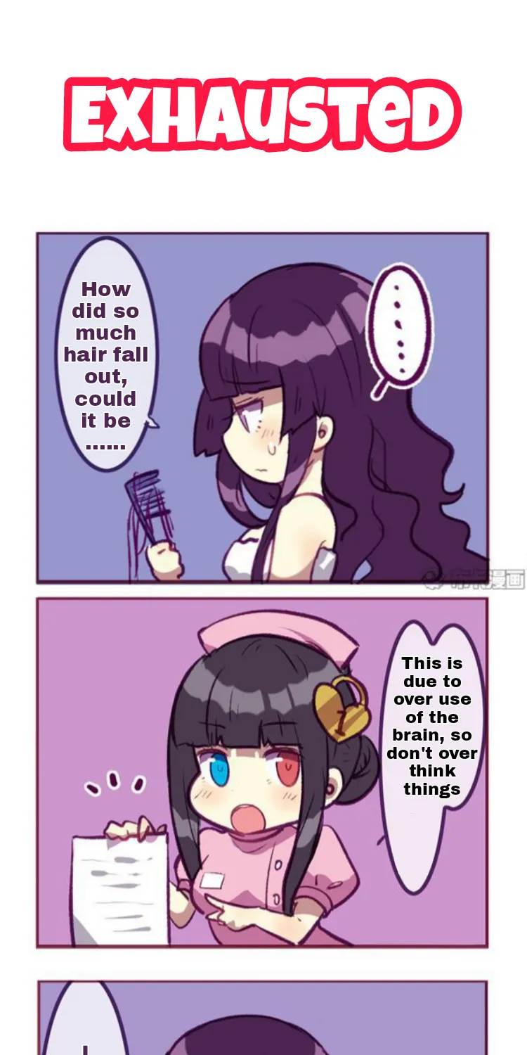 Houkai Gakuen 4-Koma Kainu Manga Chapter 160 Page 1