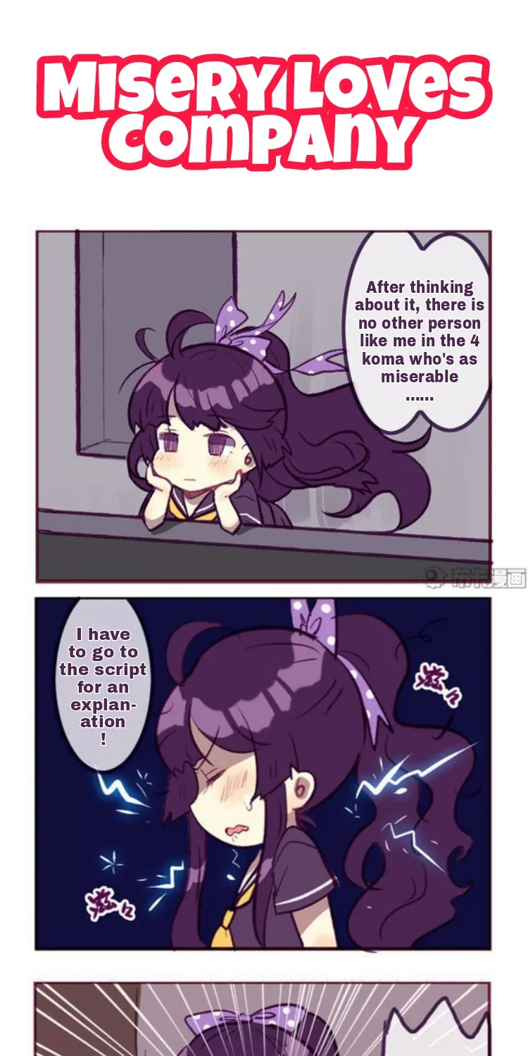 Houkai Gakuen 4-Koma Kainu Manga Chapter 160 Page 7