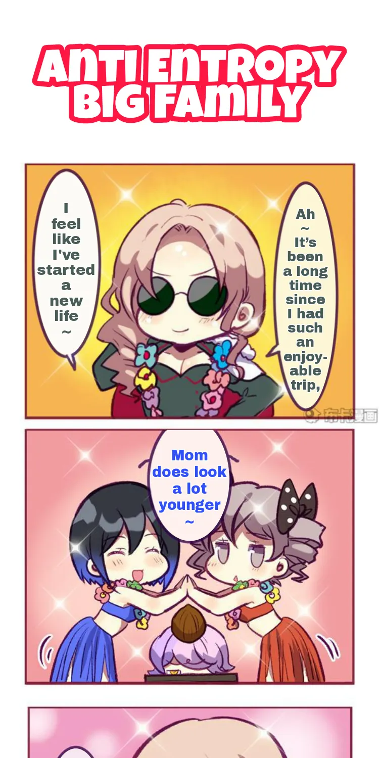 Houkai Gakuen 4-Koma Kainu Manga Chapter 159 Page 1