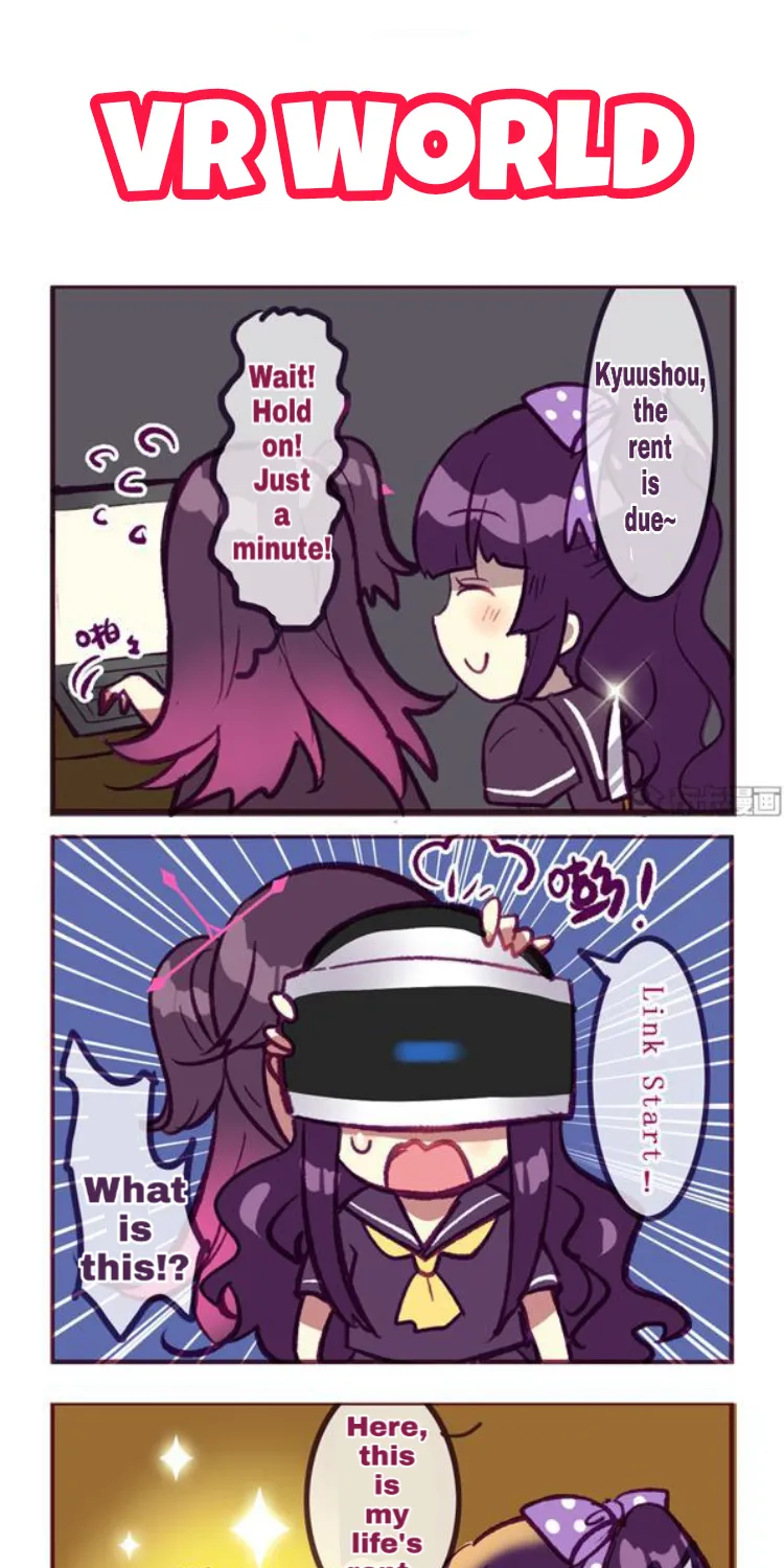 Houkai Gakuen 4-Koma Kainu Manga Chapter 155 Page 1