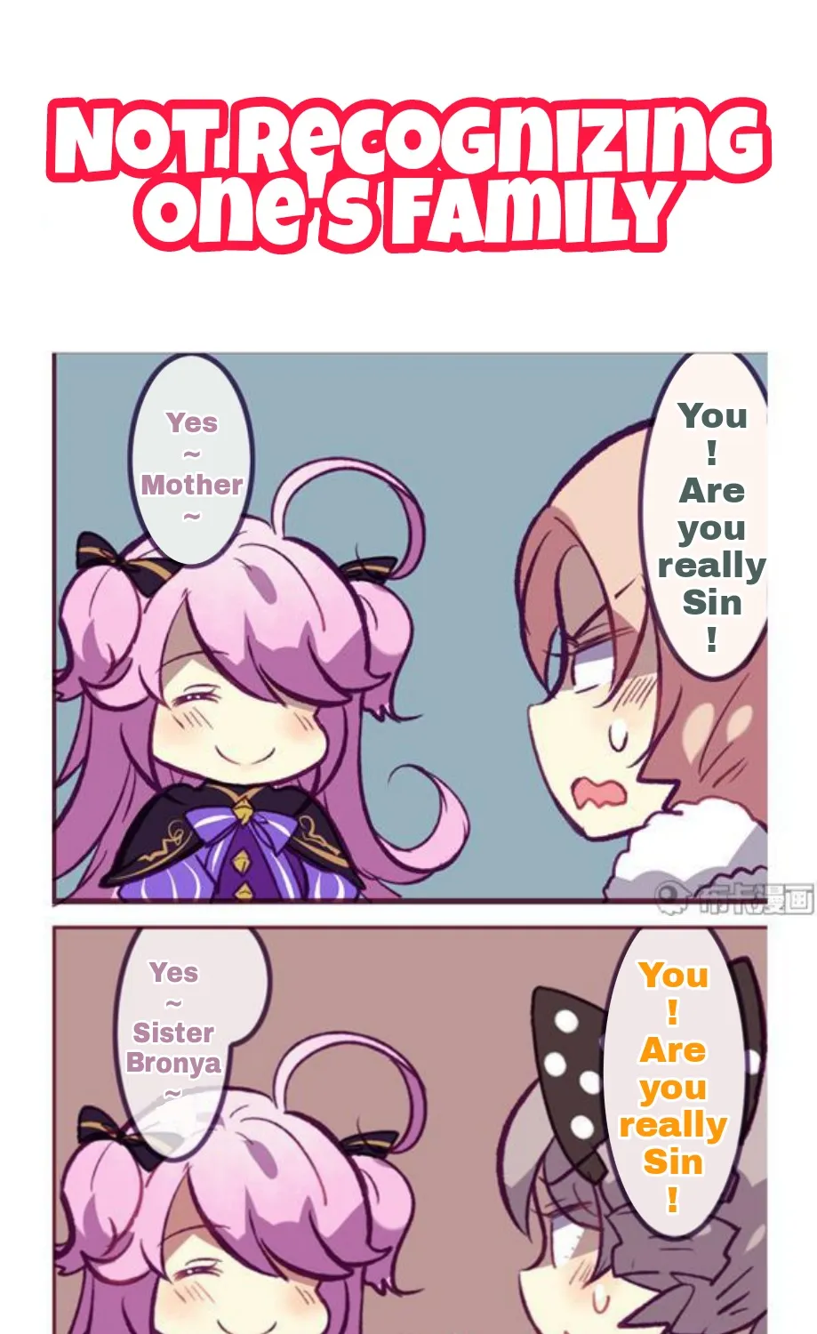 Houkai Gakuen 4-Koma Kainu Manga Chapter 153 Page 10