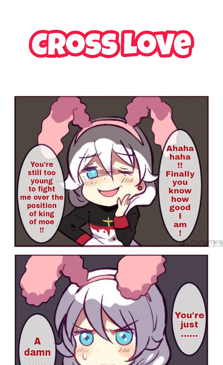 Houkai Gakuen 4-Koma Kainu Manga Chapter 146 Page 10