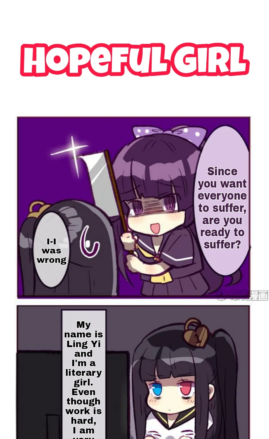 Houkai Gakuen 4-Koma Kainu Manga Chapter 142 Page 13