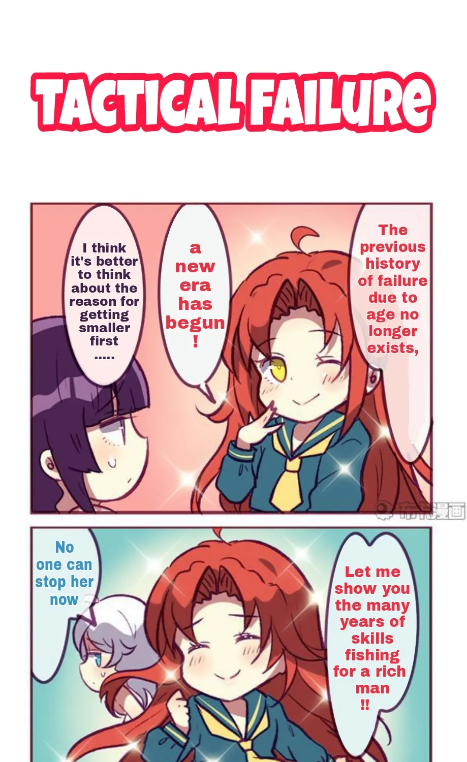 Houkai Gakuen 4-Koma Kainu Manga Chapter 140 Page 7