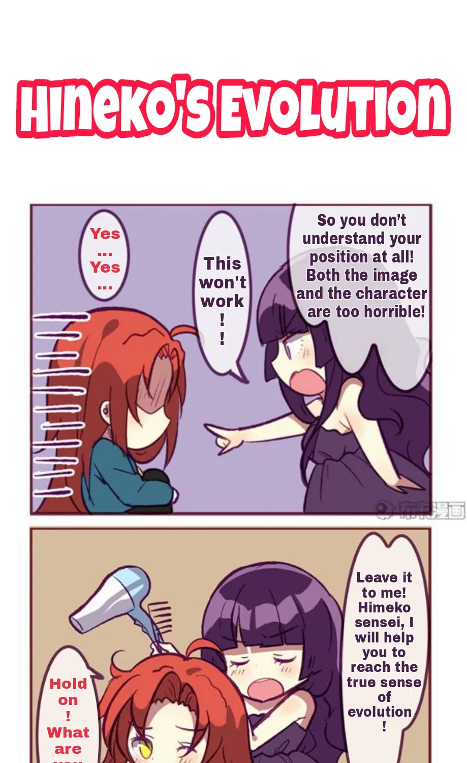 Houkai Gakuen 4-Koma Kainu Manga Chapter 140 Page 10