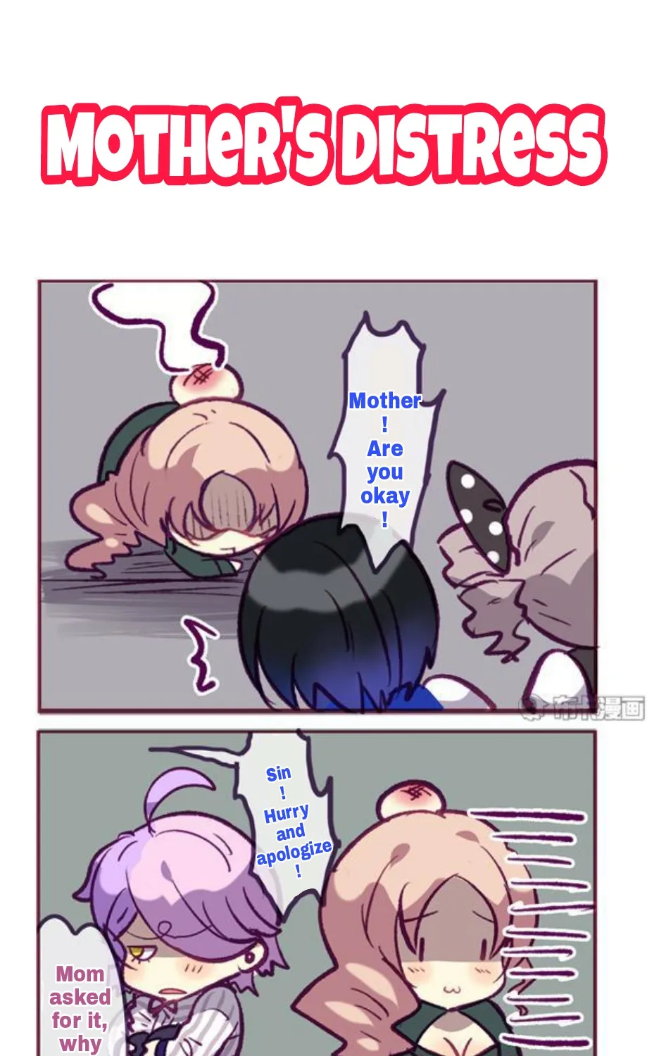 Houkai Gakuen 4-Koma Kainu Manga Chapter 139 Page 1